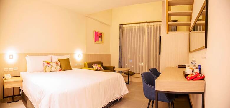 Hotel Ye Lin Resort
