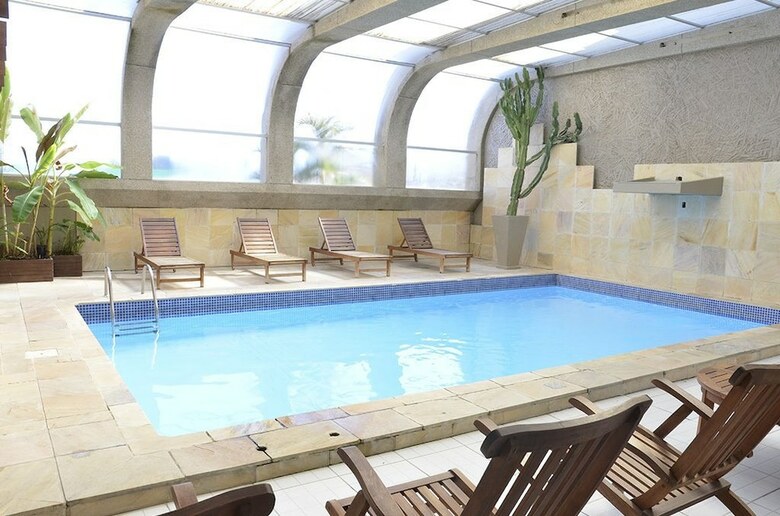 Apart Hotel Villa Moura Cassino