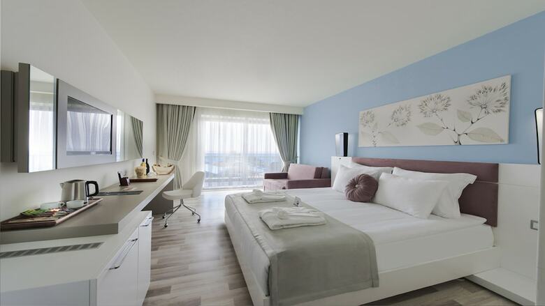 Flora Garden Ephesus Hotel Ku?adas? - All Inclusive