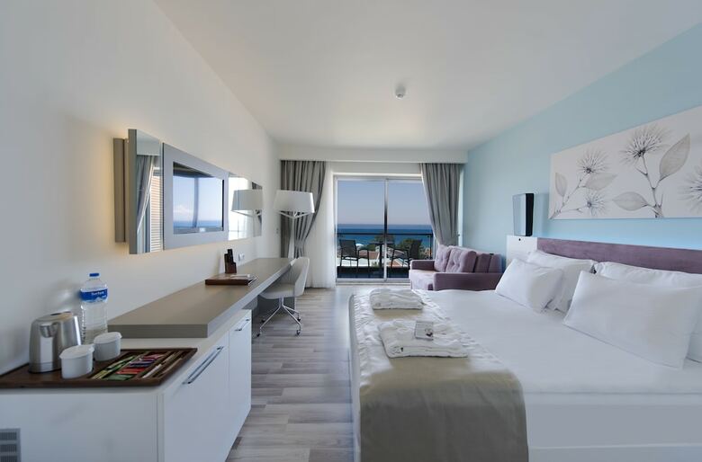 Flora Garden Ephesus Hotel Ku?adas? - All Inclusive