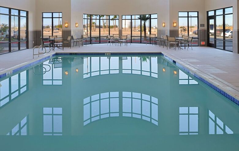 Hotel Hampton Inn El Centro