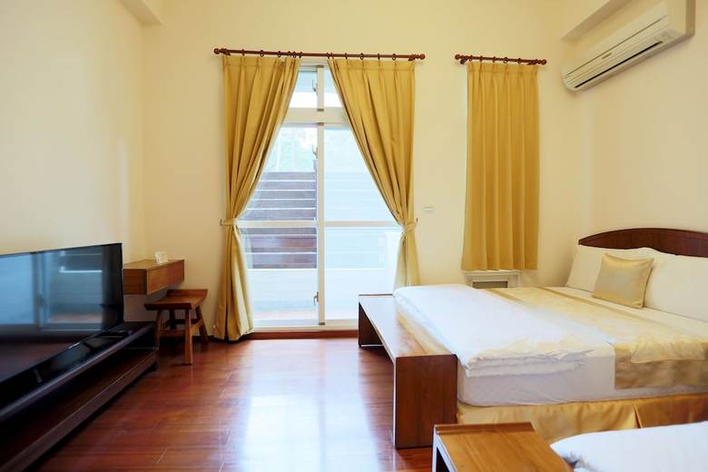 Bed & Breakfast Yuan Hsiang Hot Spring