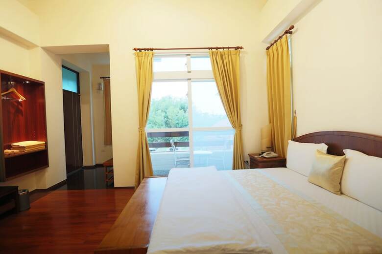 Bed & Breakfast Yuan Hsiang Hot Spring