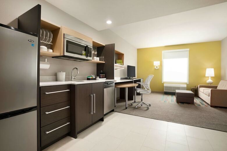 Hotel Home2 Suites By Hilton Houston Webster