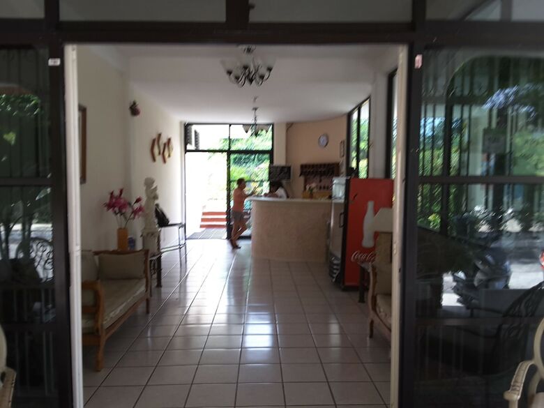 Hotel Balcon Gueela