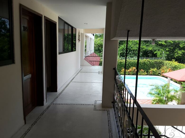 Hotel Balcon Gueela
