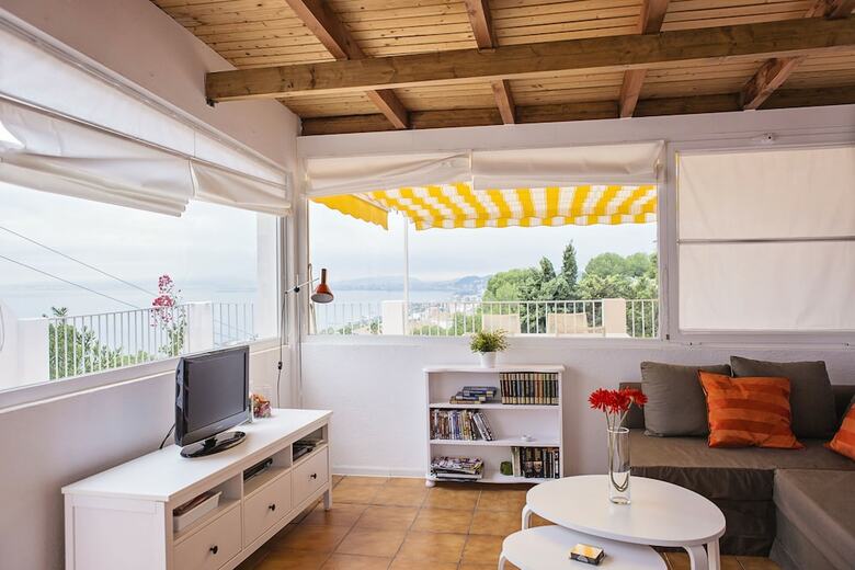 Apartamentos Casa Balc�n De M�laga