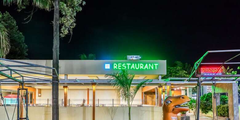 Hotel Pushpak Resort