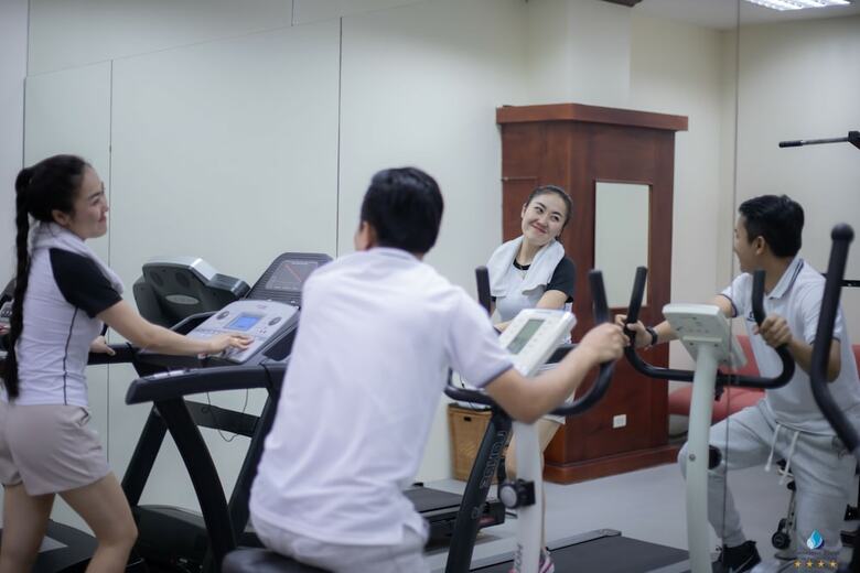 Vientiane Plaza Hotel