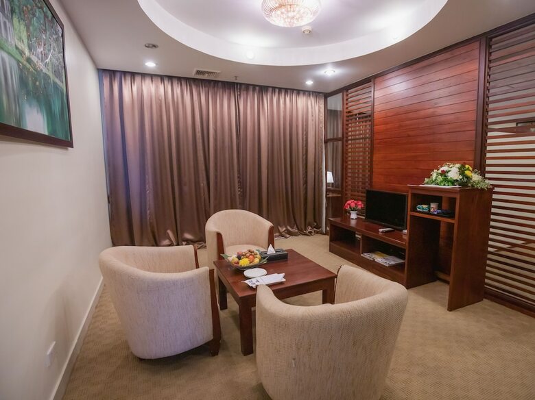 Vientiane Plaza Hotel
