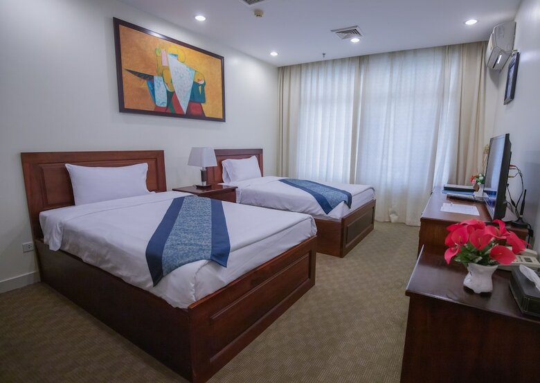 Vientiane Plaza Hotel