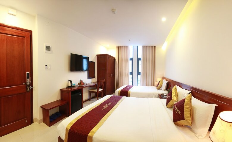 Tolia Hotel