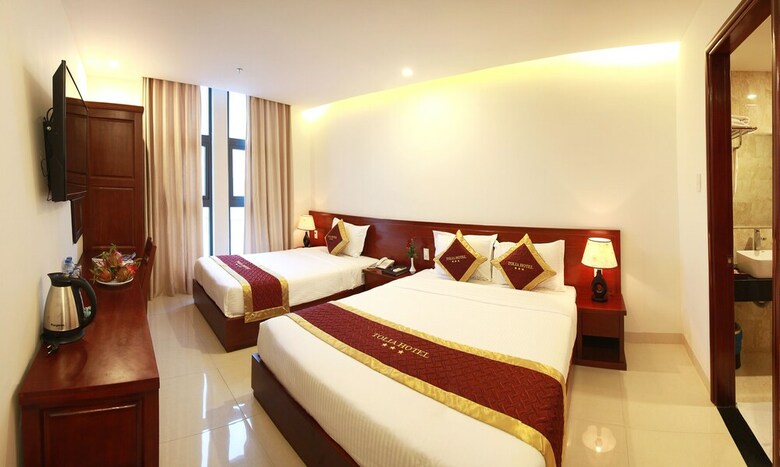 Tolia Hotel