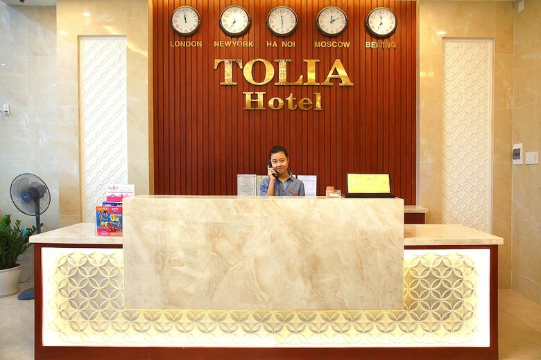 Tolia Hotel