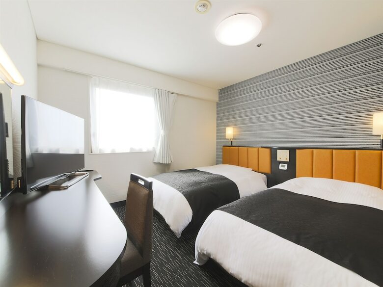 Apa Hotel Tsuruoka-ekimae