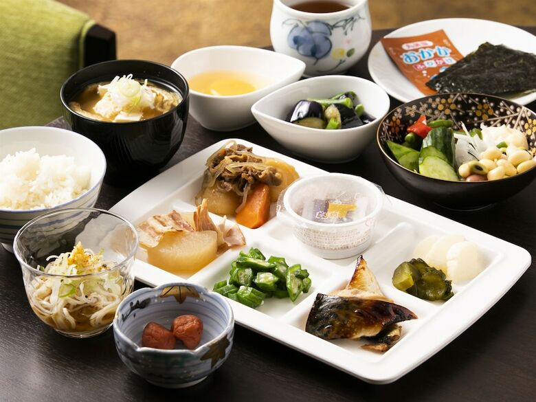 Apa Hotel Tsuruoka-ekimae