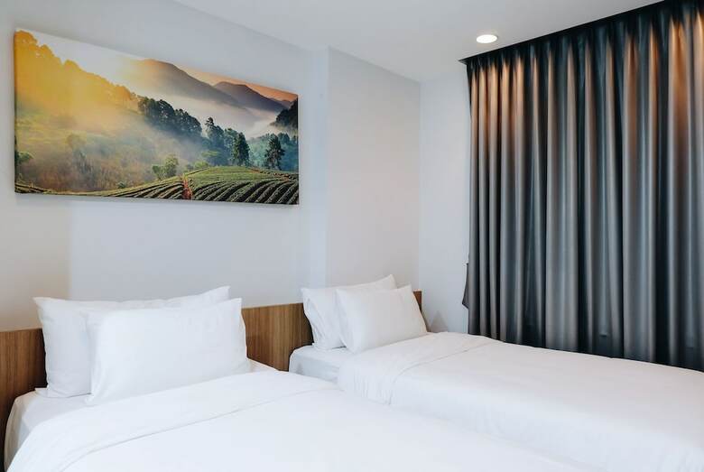 Brique Hotel Chiang Mai