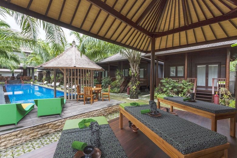 Hotel Coconut Boutique Resort