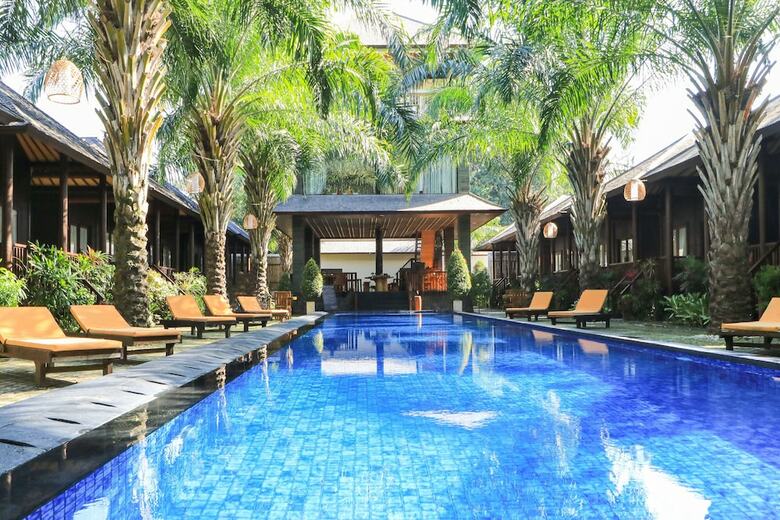 Hotel Coconut Boutique Resort