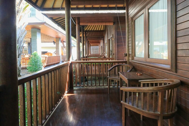 Hotel Coconut Boutique Resort