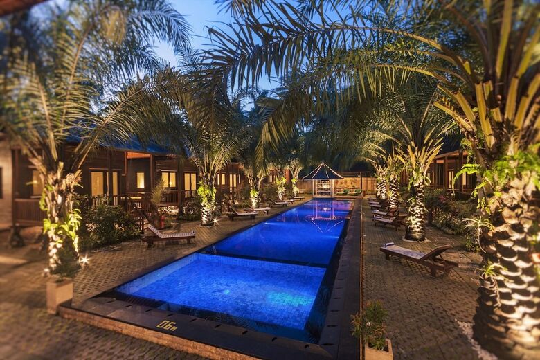 Hotel Coconut Boutique Resort