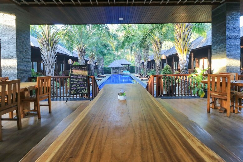 Hotel Coconut Boutique Resort