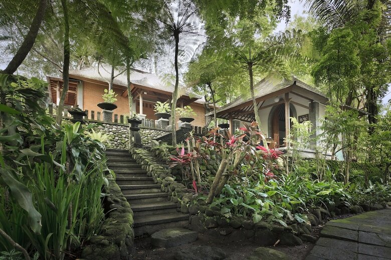 Apartamento Omah Pakem