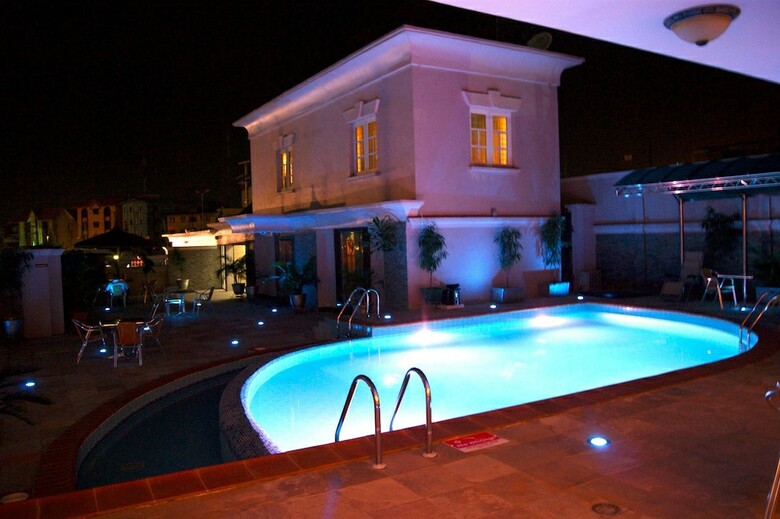 Excel Oriental Hotel And Suites
