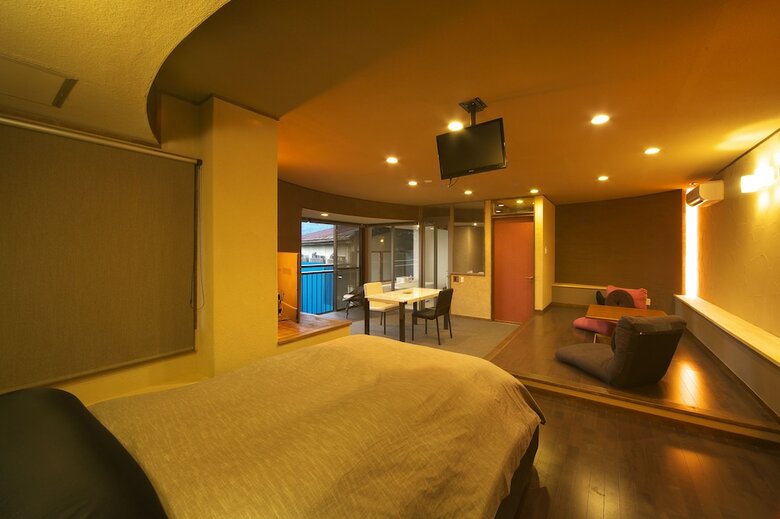Meitei No Yado Hotel Koushien