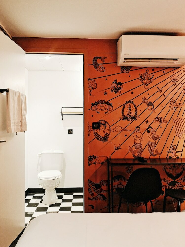 Hotel H�tel Sibour Futur Ibis Styles