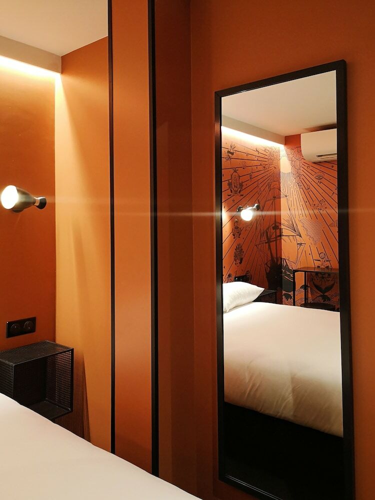 Hotel H�tel Sibour Futur Ibis Styles