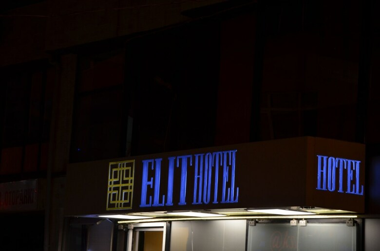 Elit Hotel Corlu