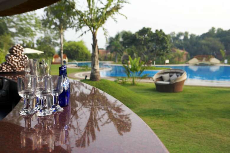 Apartamento The Westin Sohna Resort & Spa