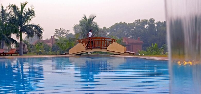 Apartamento The Westin Sohna Resort & Spa