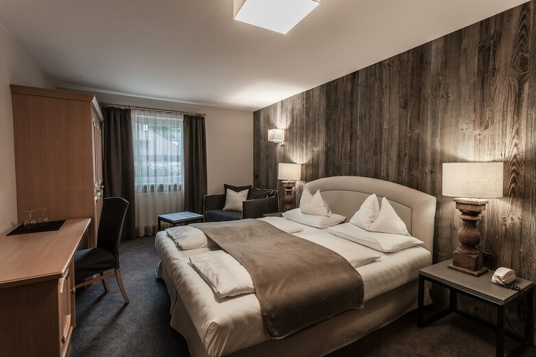 Hotel Garni Villa Park