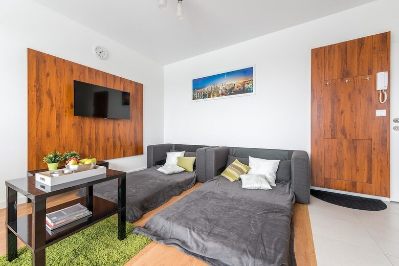 P&o Apartments Praga