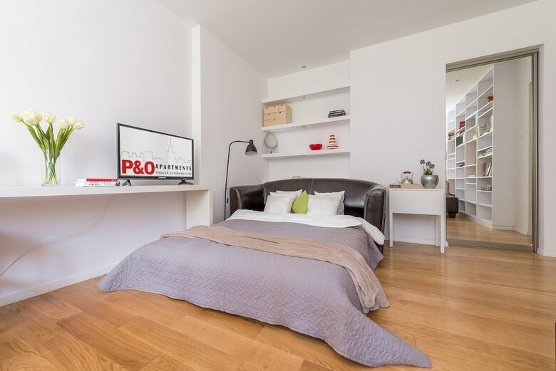 P&o Apartments Praga