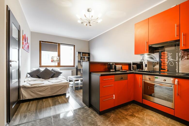 P&o Apartments Praga