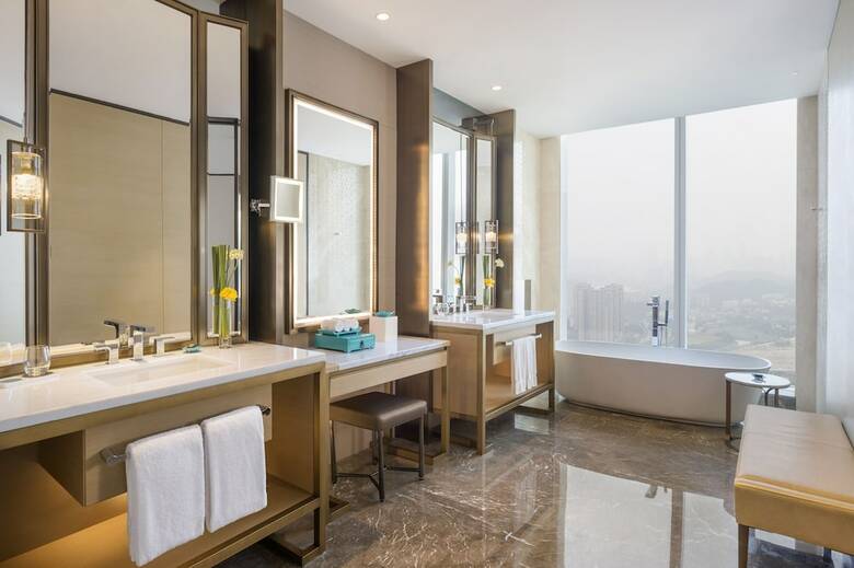 Meixi Lake Hotel, A Luxury Collection Hotel, Changsha