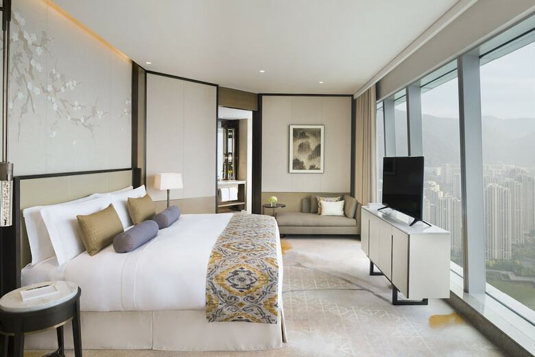 Meixi Lake Hotel, A Luxury Collection Hotel, Changsha