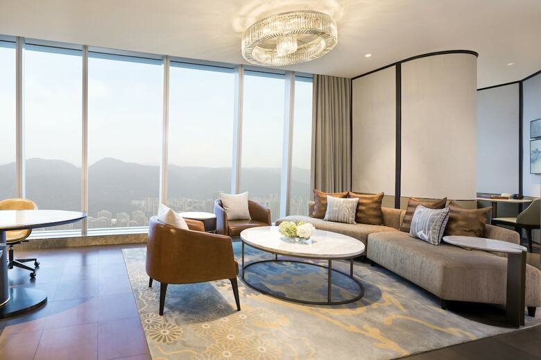 Meixi Lake Hotel, A Luxury Collection Hotel, Changsha