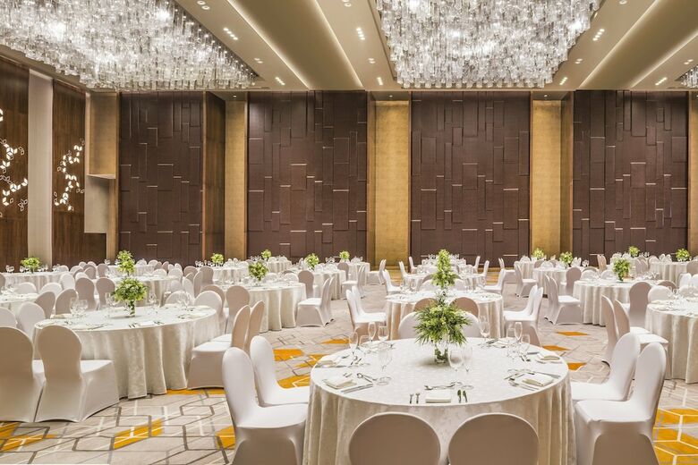 Meixi Lake Hotel, A Luxury Collection Hotel, Changsha