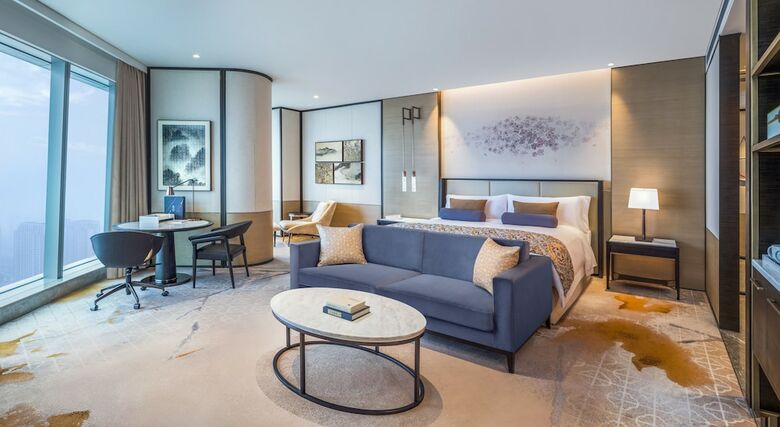 Meixi Lake Hotel, A Luxury Collection Hotel, Changsha