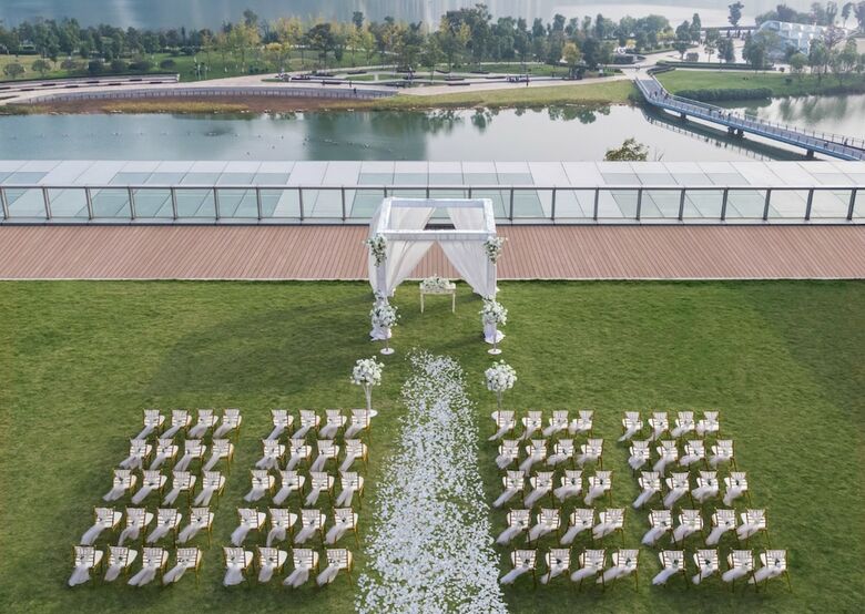 Meixi Lake Hotel, A Luxury Collection Hotel, Changsha