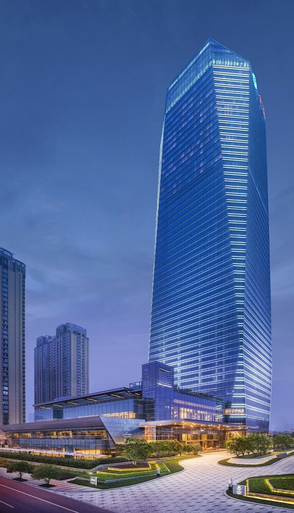 Meixi Lake Hotel, A Luxury Collection Hotel, Changsha