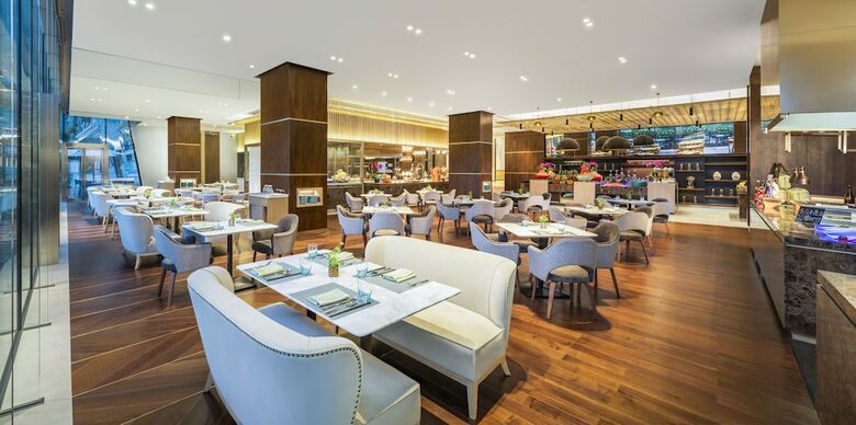 Meixi Lake Hotel, A Luxury Collection Hotel, Changsha