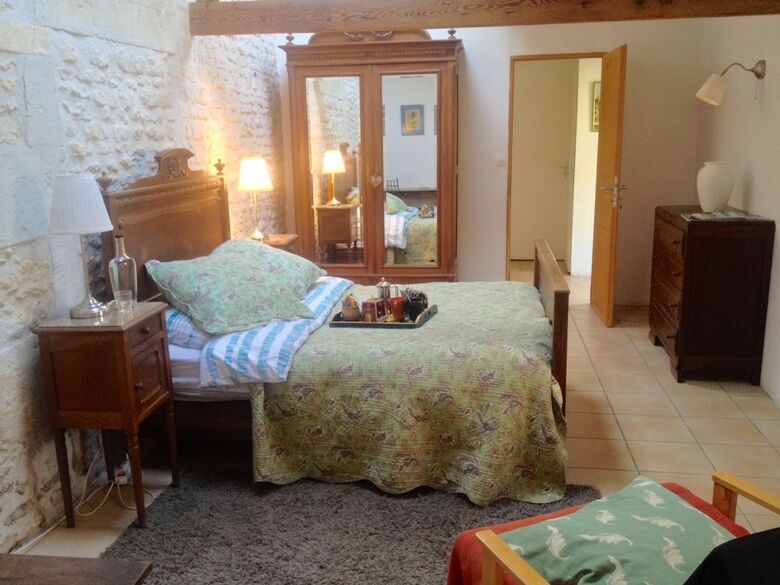 Bed & Breakfast Gite Du Calme
