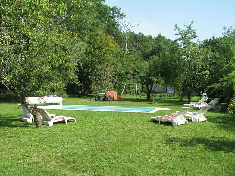 Bed & Breakfast Gite Du Calme