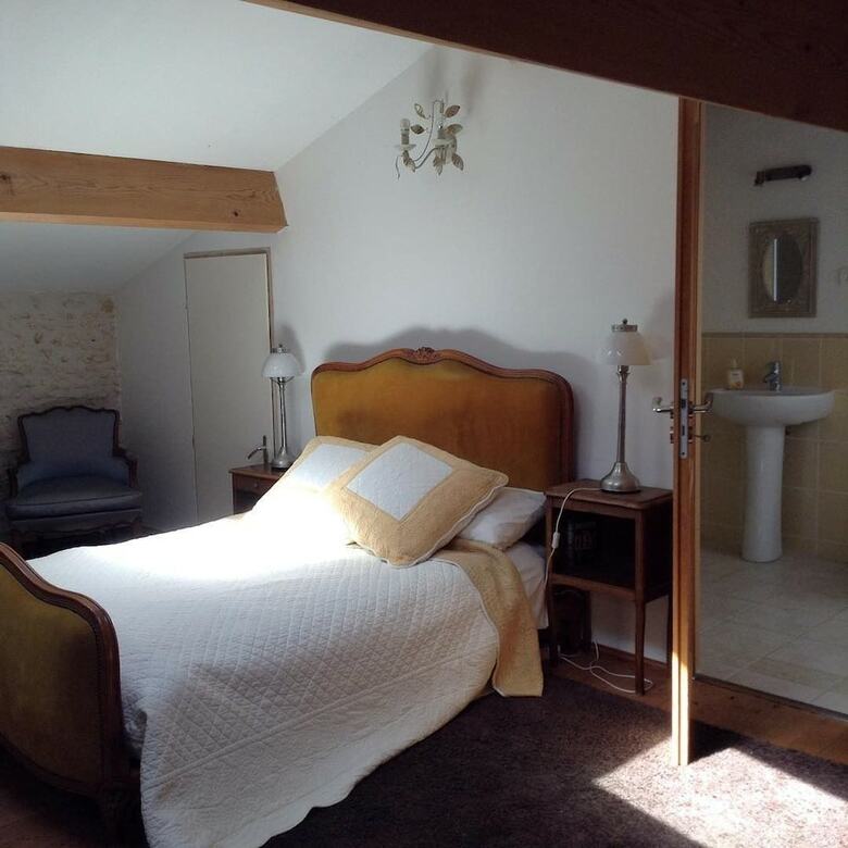 Bed & Breakfast Gite Du Calme