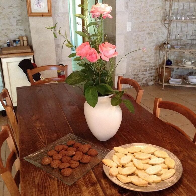 Bed & Breakfast Gite Du Calme